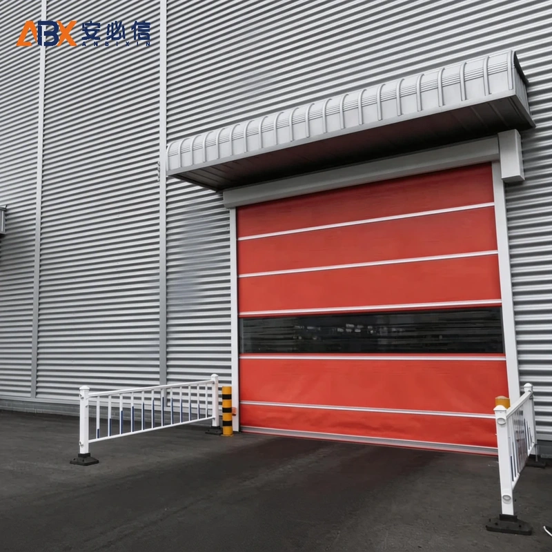 马鞍山市自动快速门