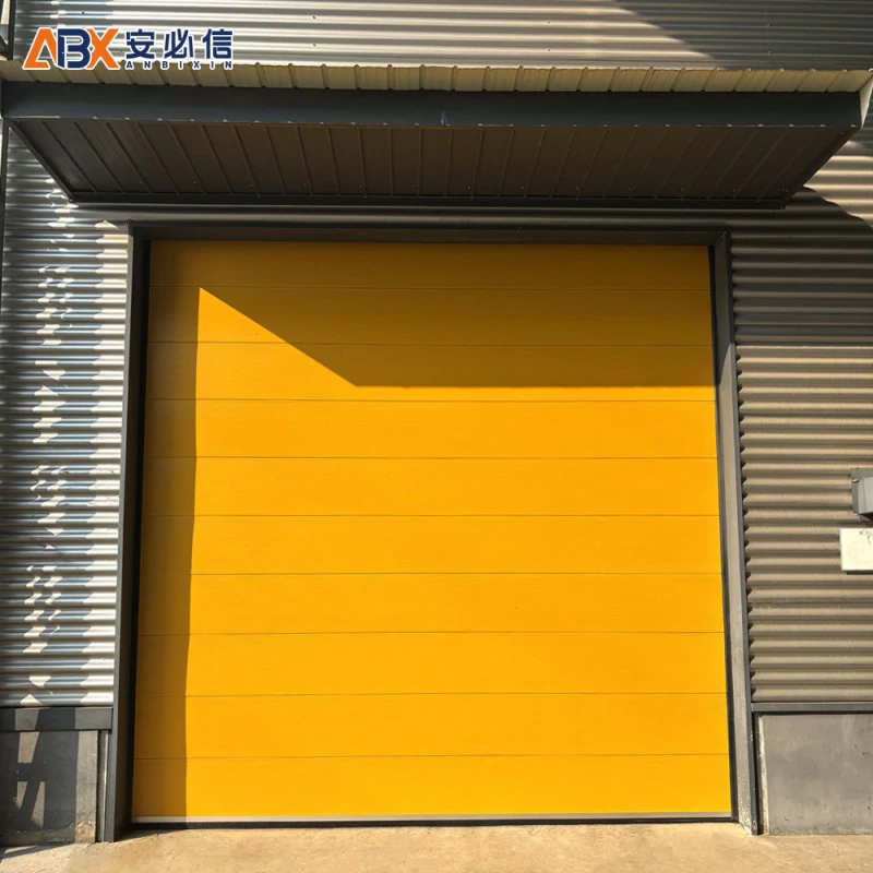 马鞍山市高扬程提升门